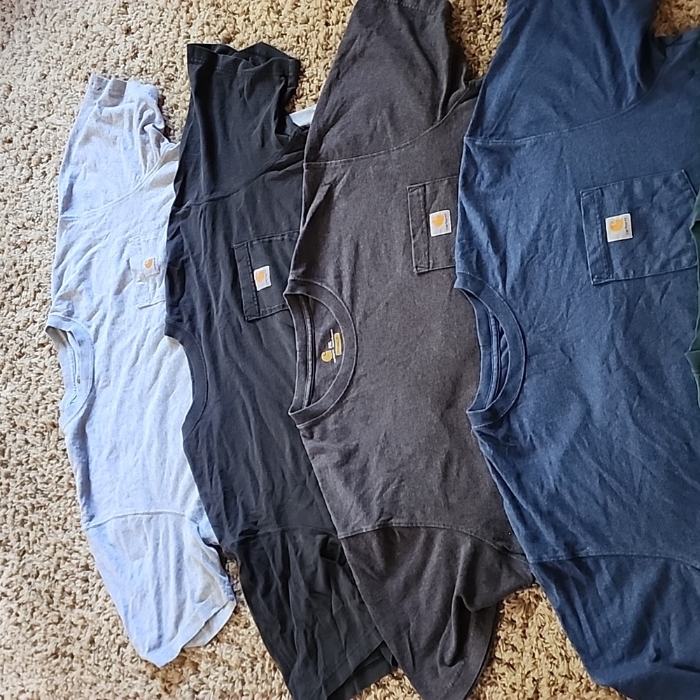 CARHARTT 2XL SUPER PACK**10 ITEMS**